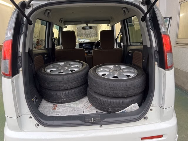 NISSAN MOCO