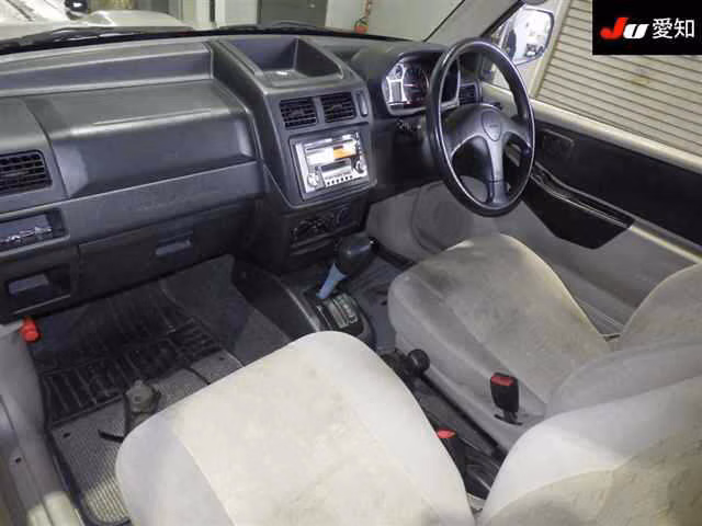 MITSUBISHI PAJERO MINI