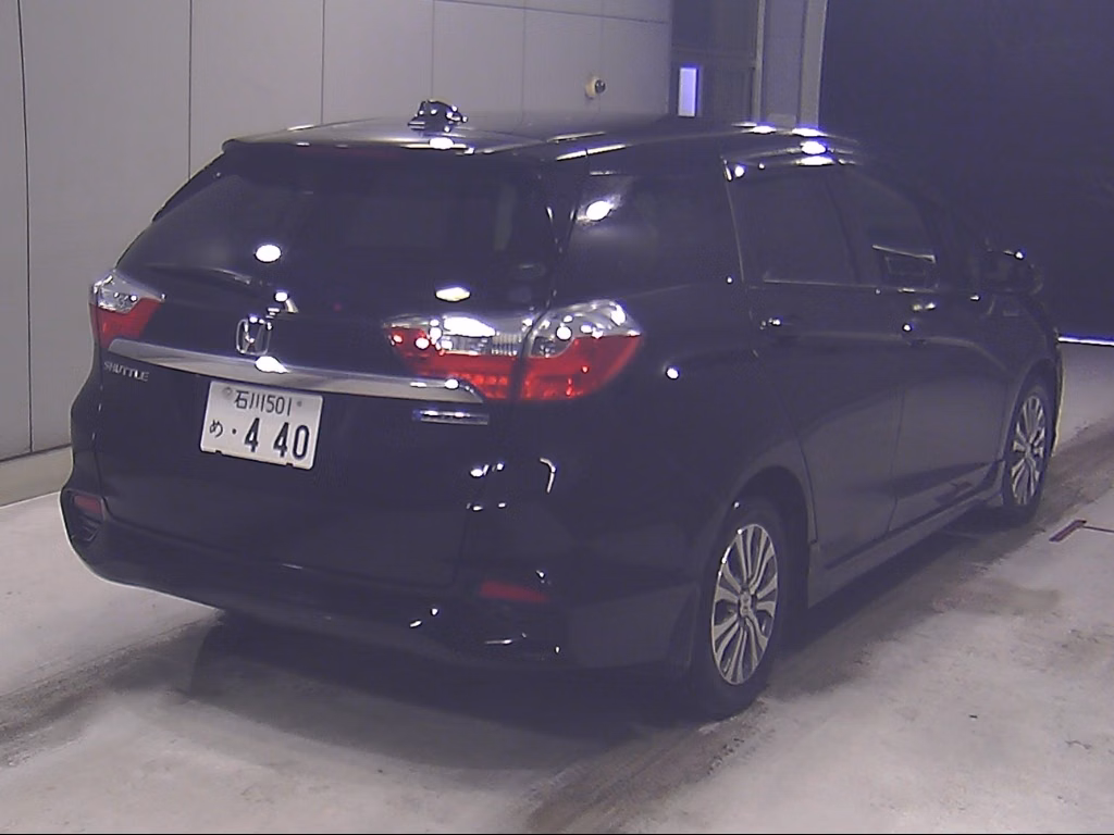 HONDA SHUTTLE