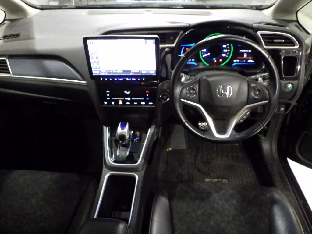 HONDA SHUTTLE