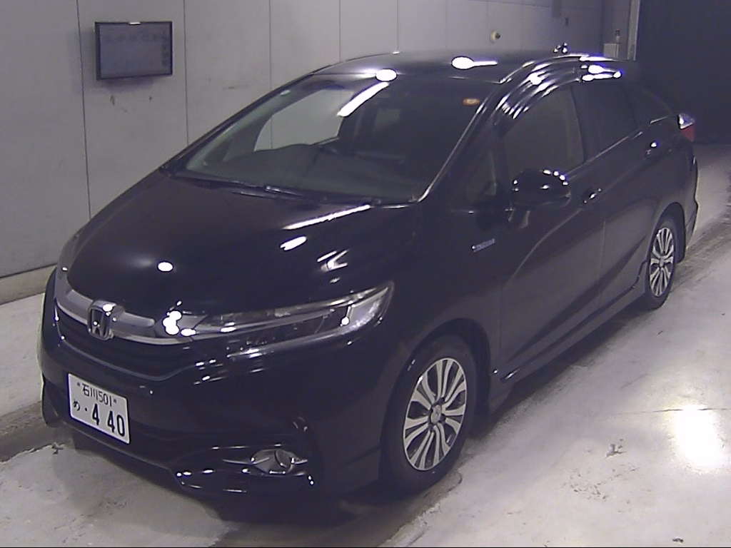 HONDA SHUTTLE
