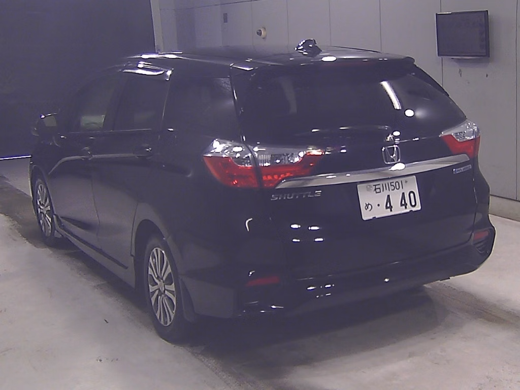 HONDA SHUTTLE
