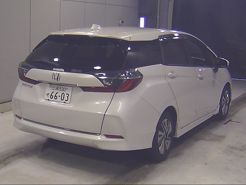 HONDA SHUTTLE
