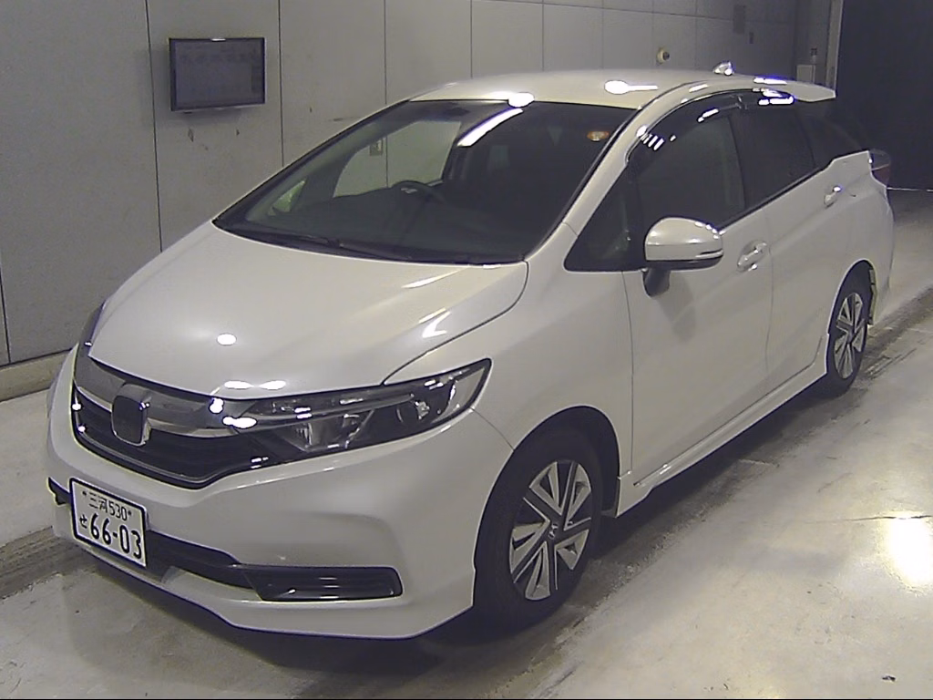 HONDA SHUTTLE