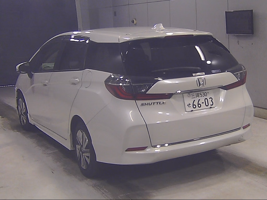 HONDA SHUTTLE