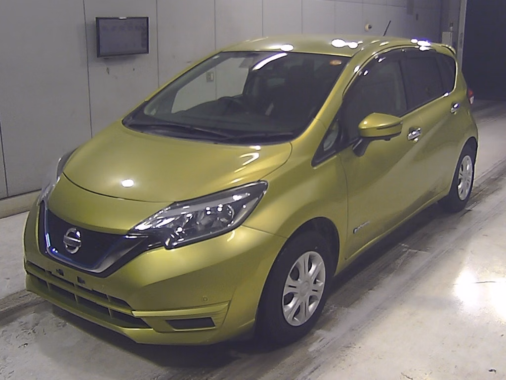 NISSAN NOTE