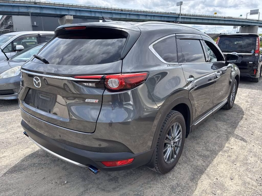 MAZDA CX-8