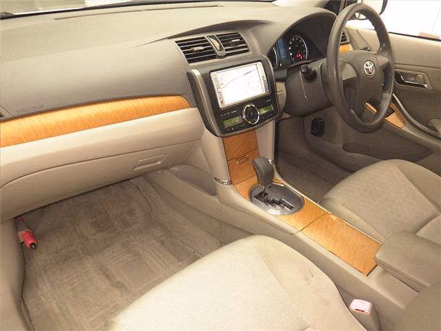 TOYOTA ALLION