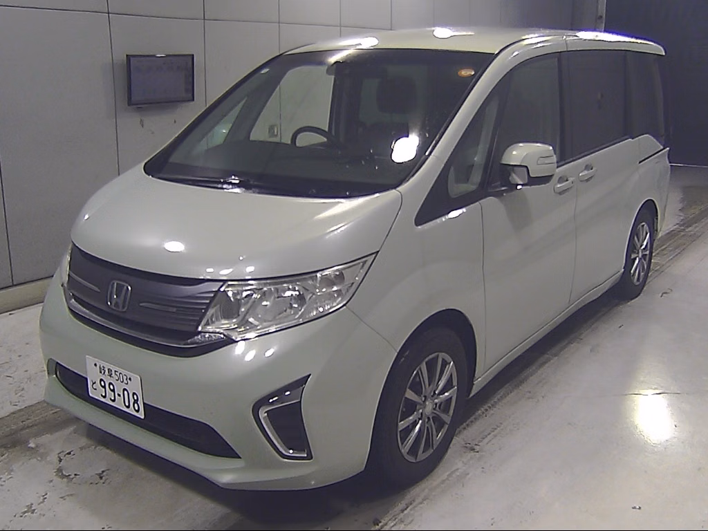 HONDA STEPWGN