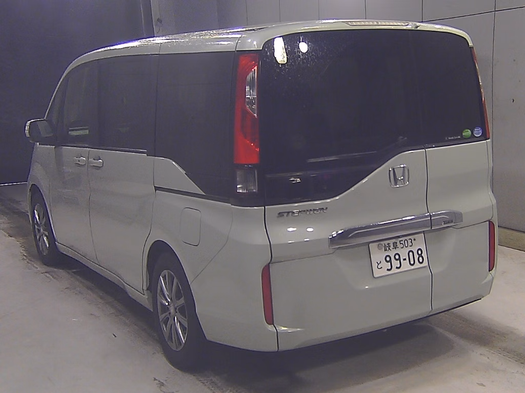 HONDA STEPWGN