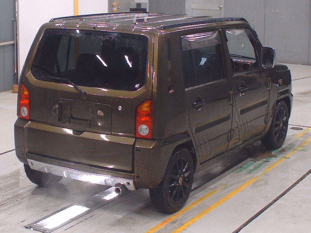 DAIHATSU NAKED
