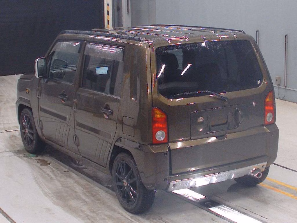 DAIHATSU NAKED