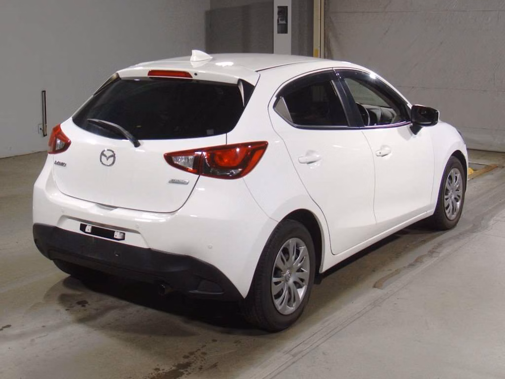 MAZDA MAZDA2