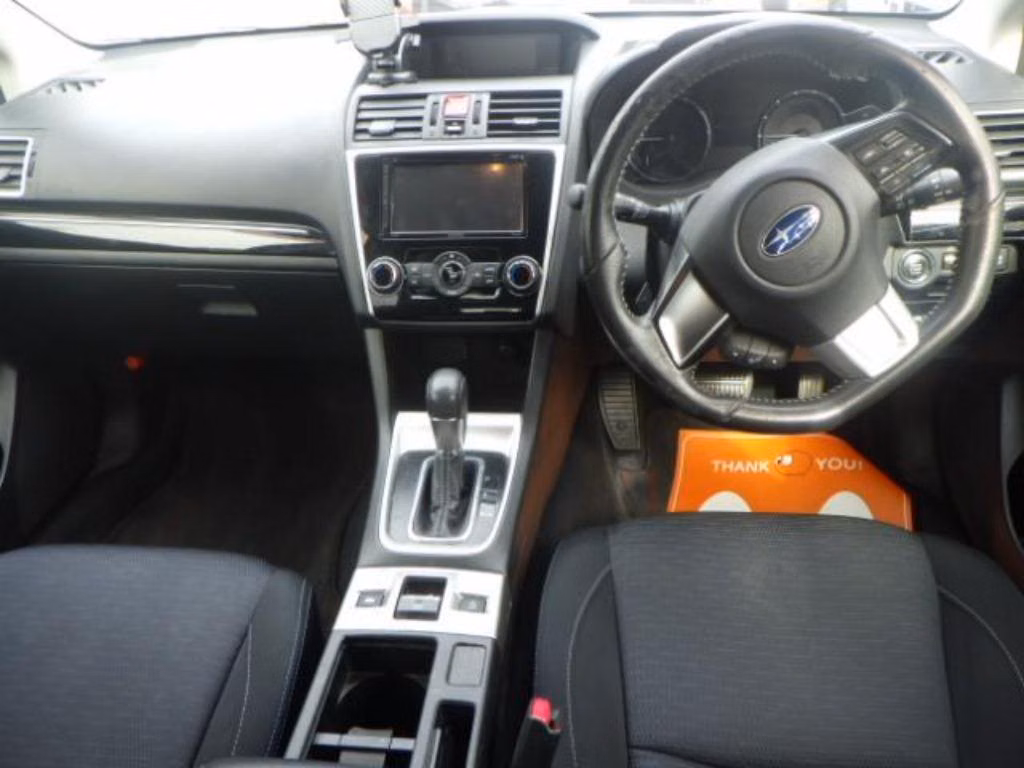 SUBARU LEVORG