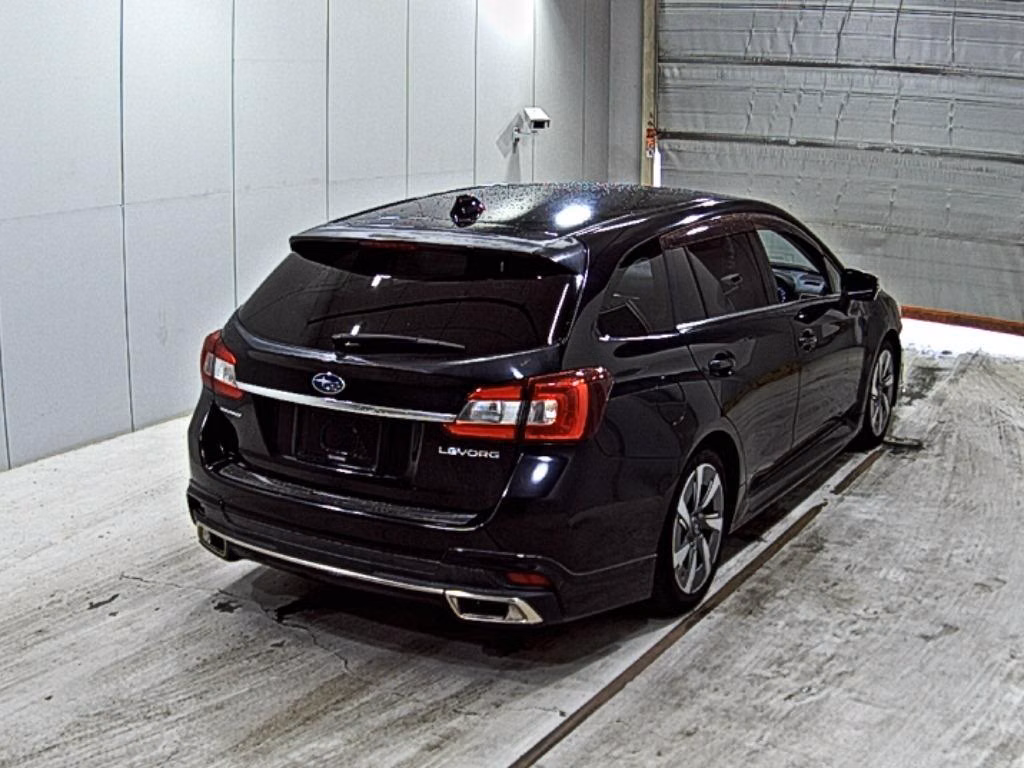 SUBARU LEVORG