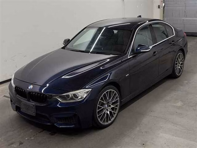 BMW 3-SERIES