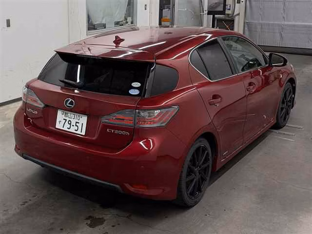 LEXUS CT200H