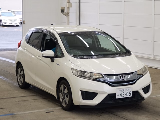 HONDA FIT