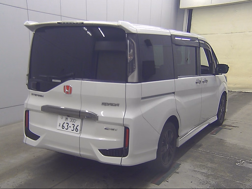 HONDA STEPWGN