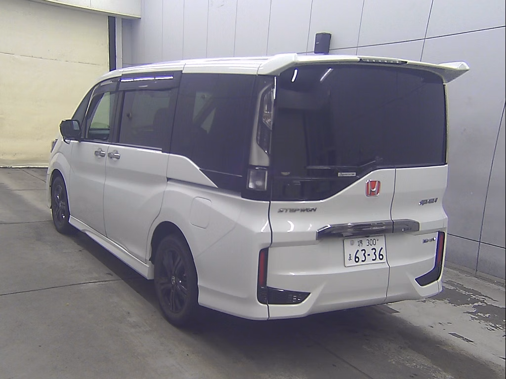 HONDA STEPWGN