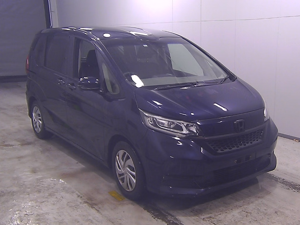 HONDA FREED+