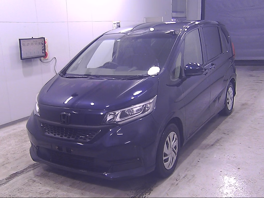 HONDA FREED+