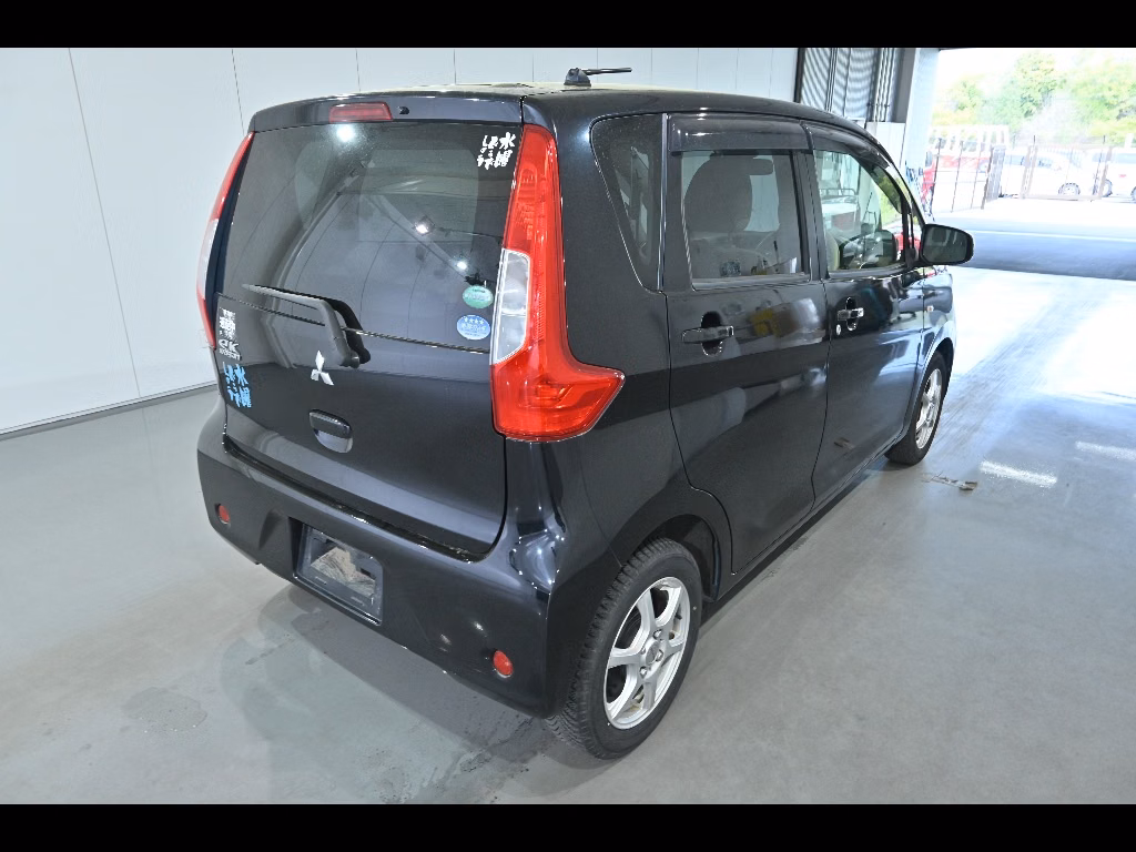 MITSUBISHI EK WAGON