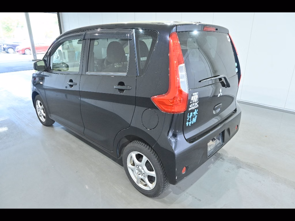 MITSUBISHI EK WAGON
