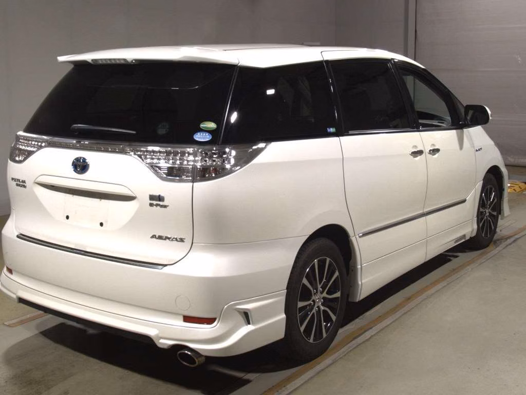 TOYOTA ESTIMA