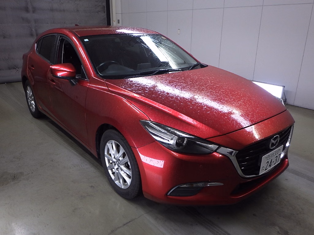 MAZDA AXELA