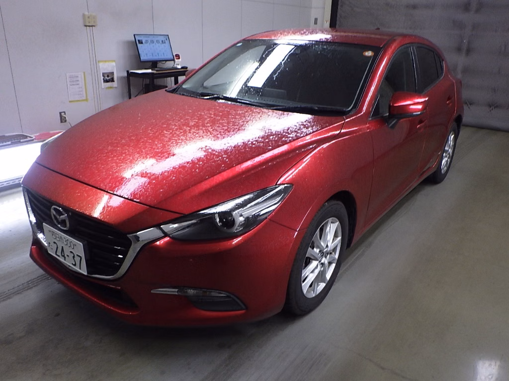 MAZDA AXELA