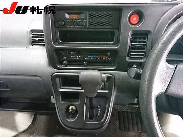 SUBARU SAMBAR