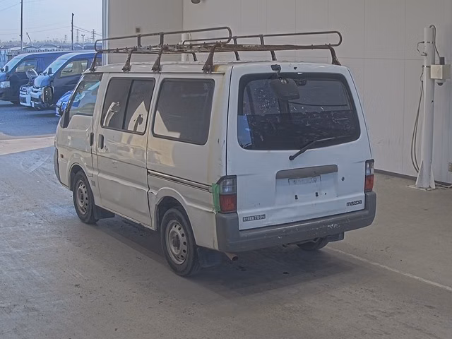 MAZDA BONGO