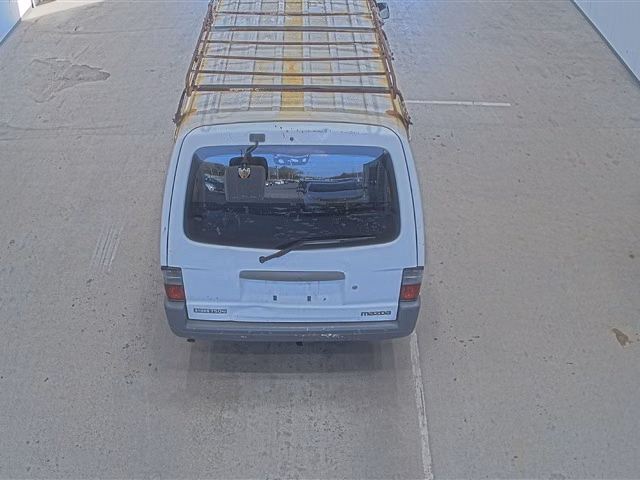 MAZDA BONGO
