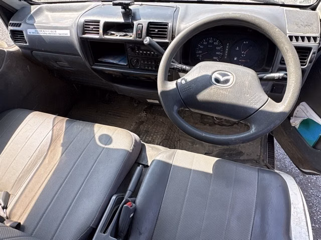 MAZDA BONGO