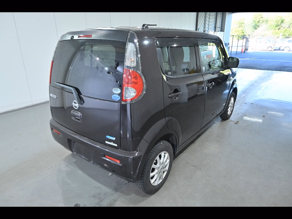 NISSAN MOCO
