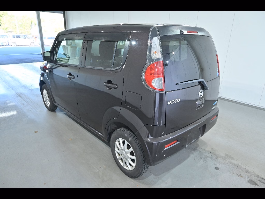 NISSAN MOCO