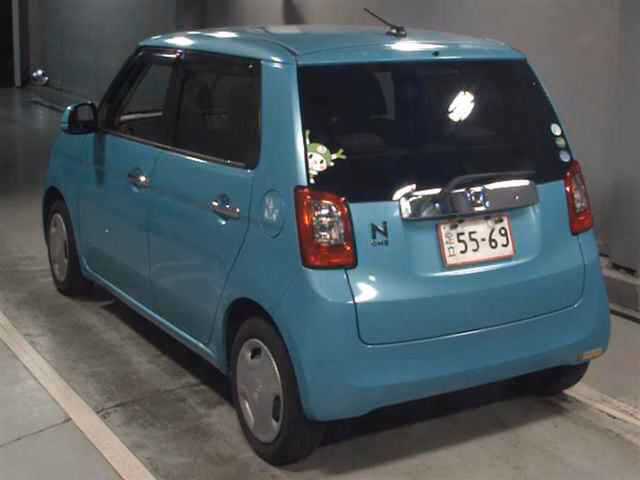 HONDA N-ONE