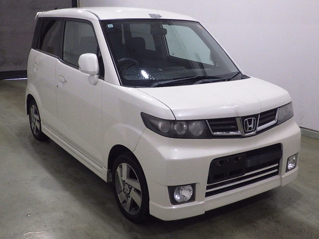 HONDA ZEST