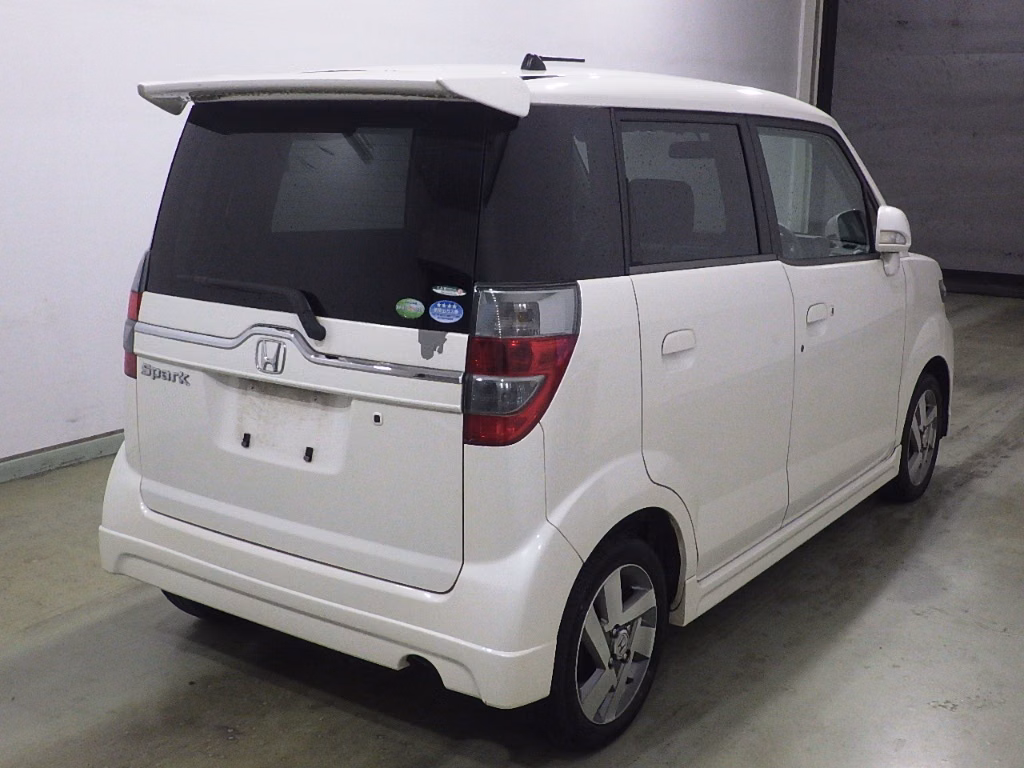 HONDA ZEST