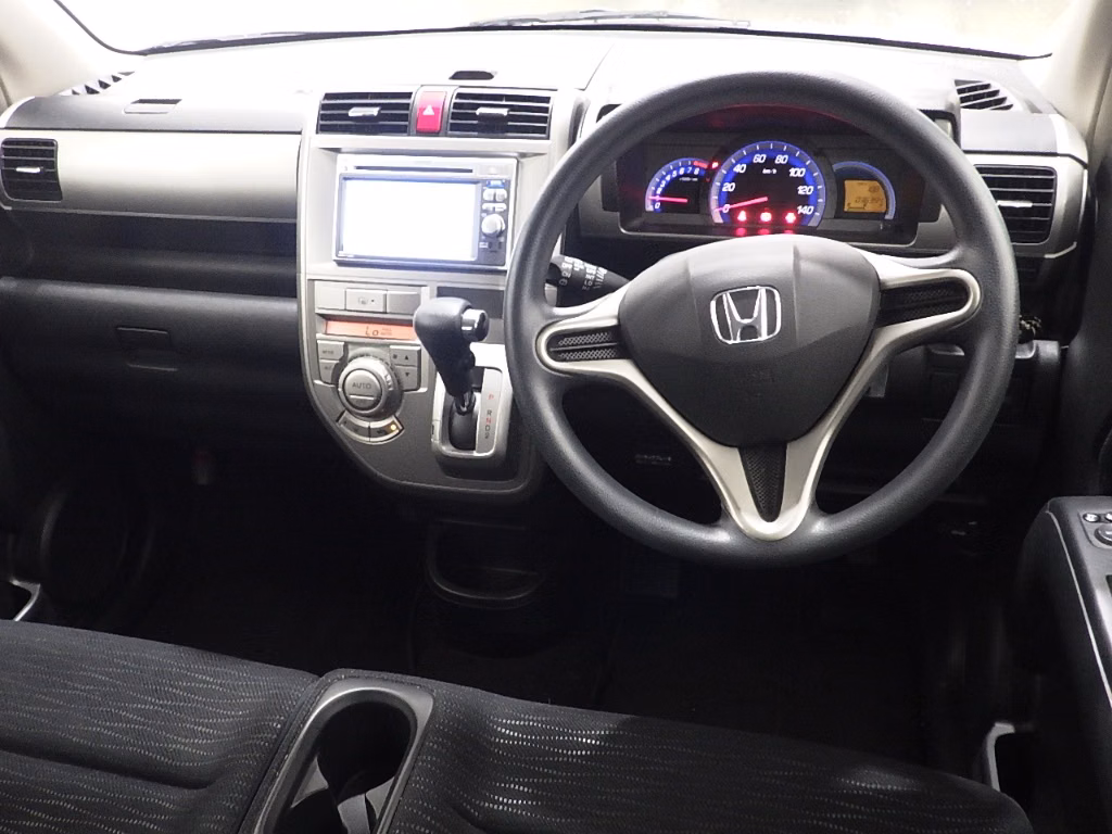 HONDA ZEST