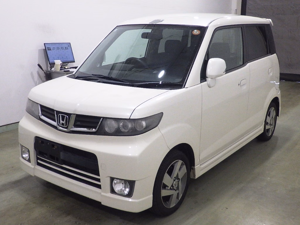 HONDA ZEST