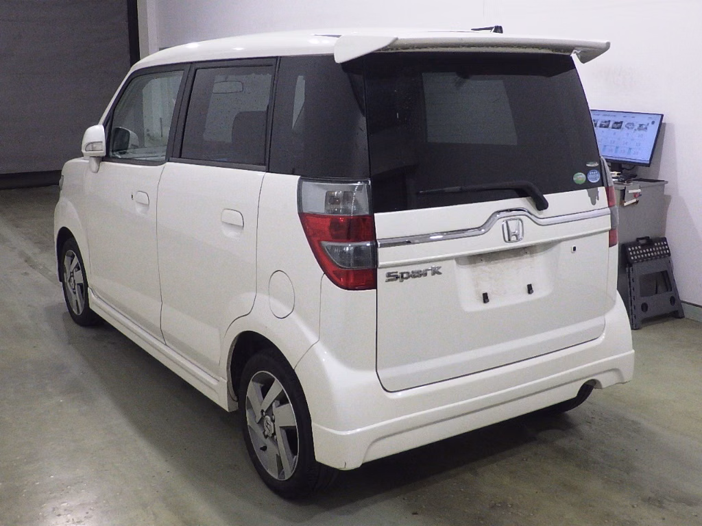 HONDA ZEST