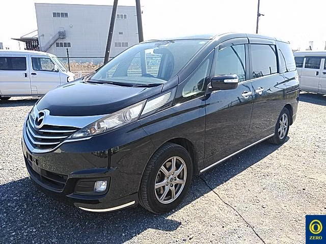 MAZDA BIANTE