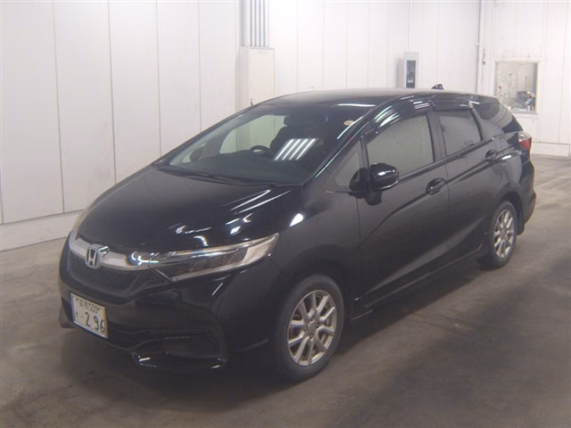 HONDA SHUTTLE