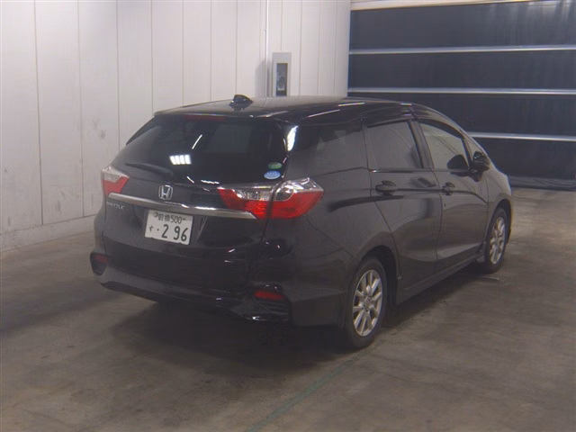 HONDA SHUTTLE