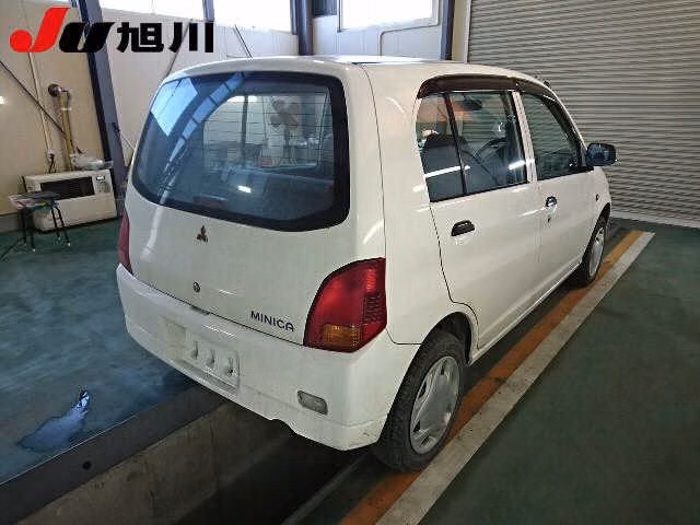 MITSUBISHI MINICA