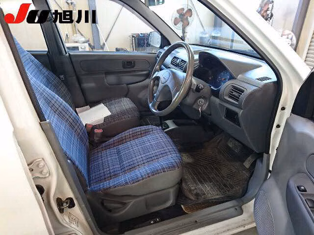 MITSUBISHI MINICA