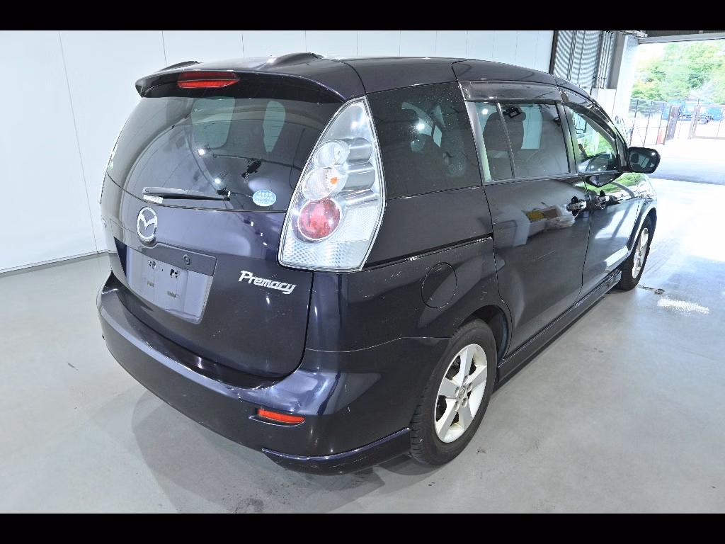 MAZDA PREMACY