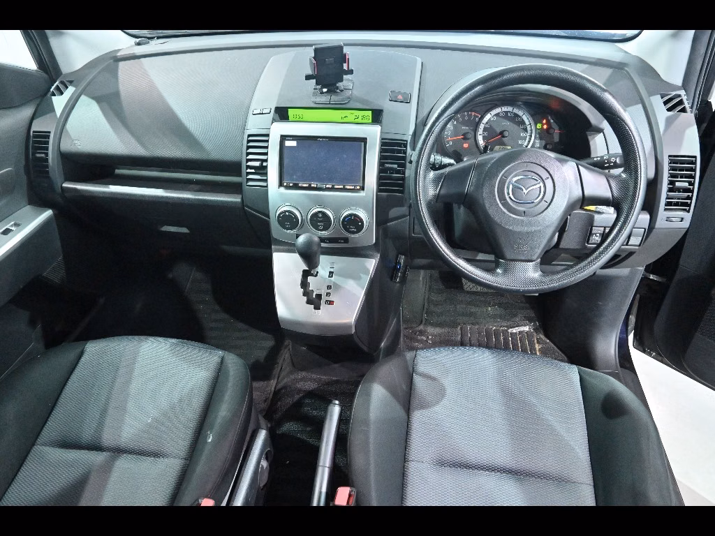 MAZDA PREMACY